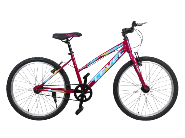 Cosmic 26 Level Clover SS FS Bicycle - Text Review – Expert