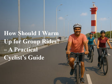 How Should I Warm Up for Group Rides? – A Practical Cyclist Guide