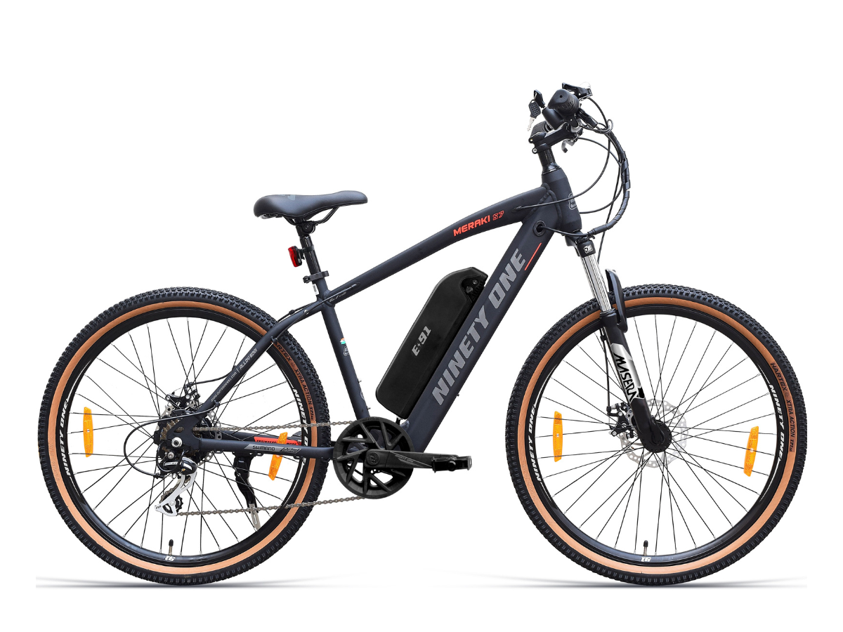 Ninety One Meraki 27.5T S7 Alloy - Text Review