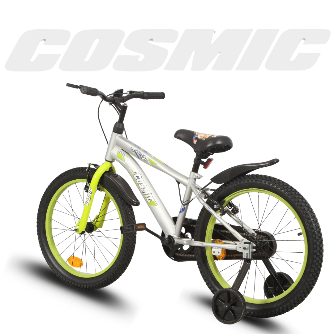 Cosmic 20 Steel Boy