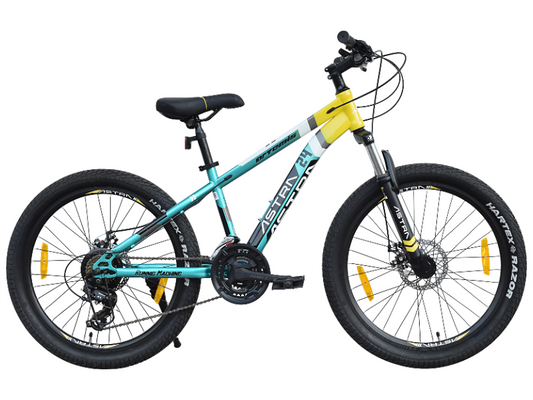 Astra 24 Artemis 21 Spd D/Disc Bicycle