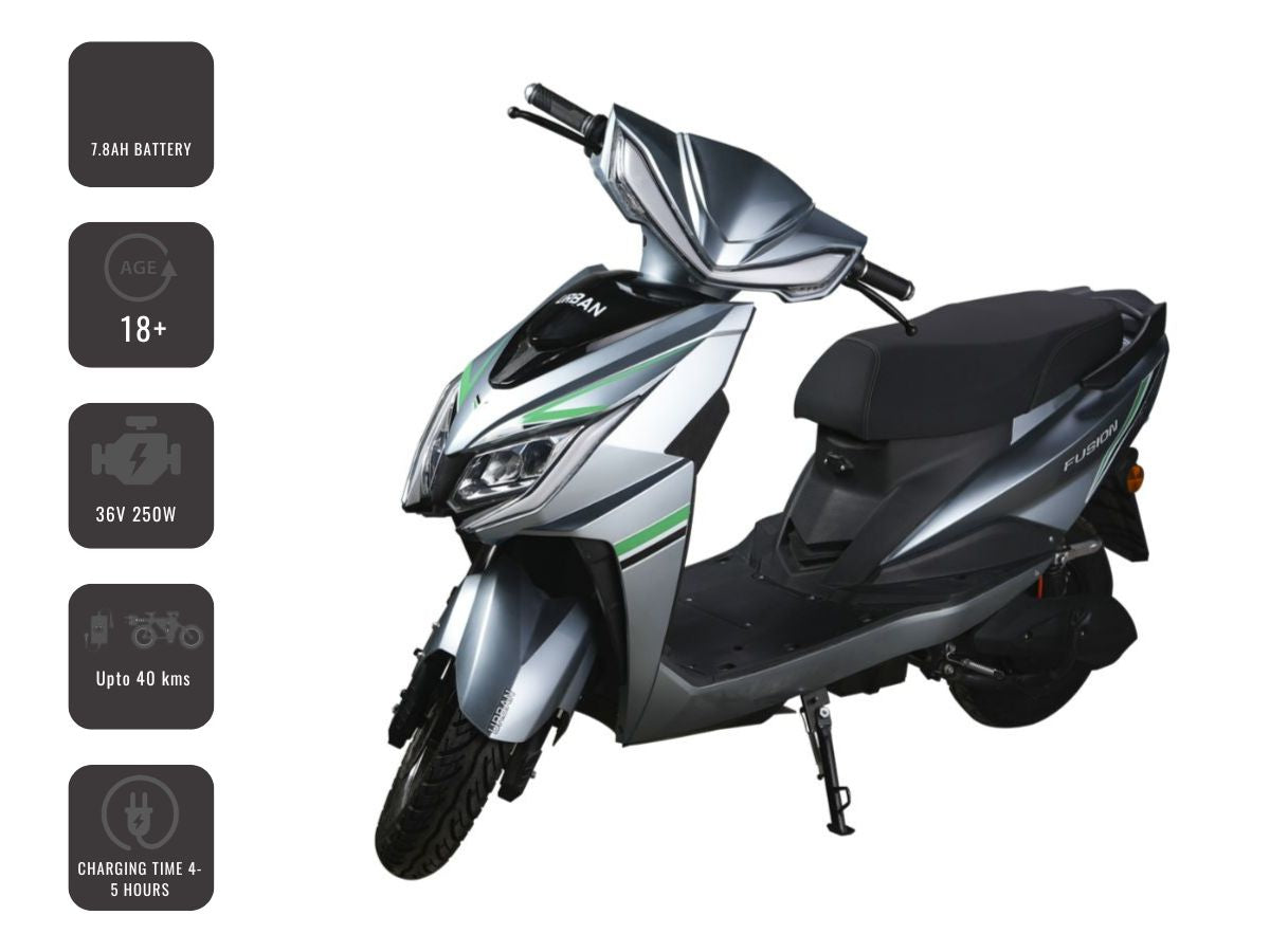 Nuze Fusion 10"