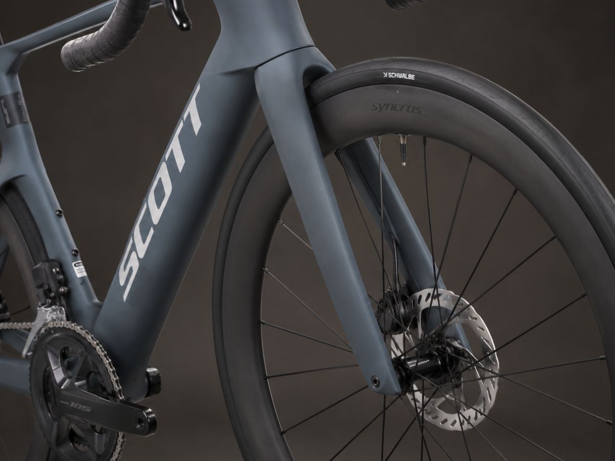 Scott 700C Foil RC 20 Aero Lightweight Road Bike