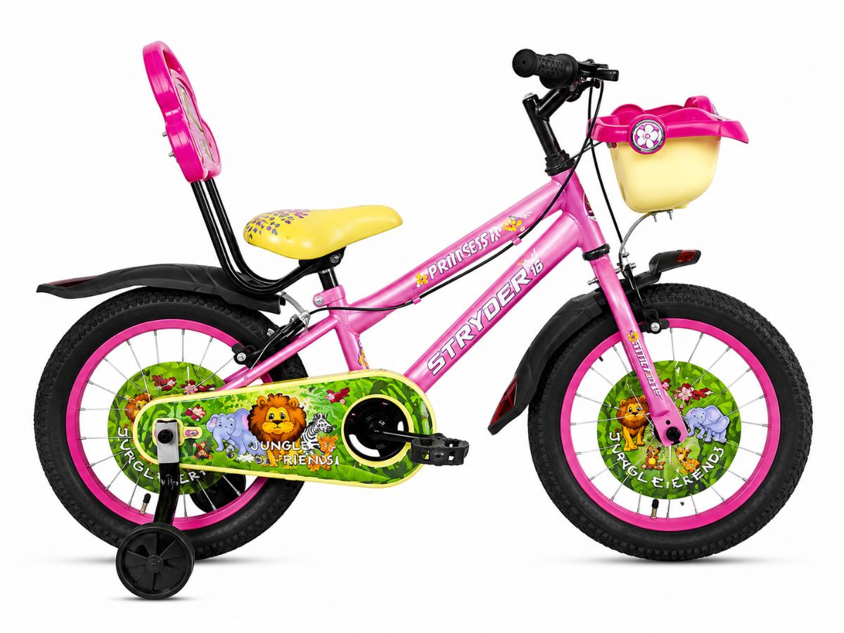 Stryder 16 Forester Bicycle