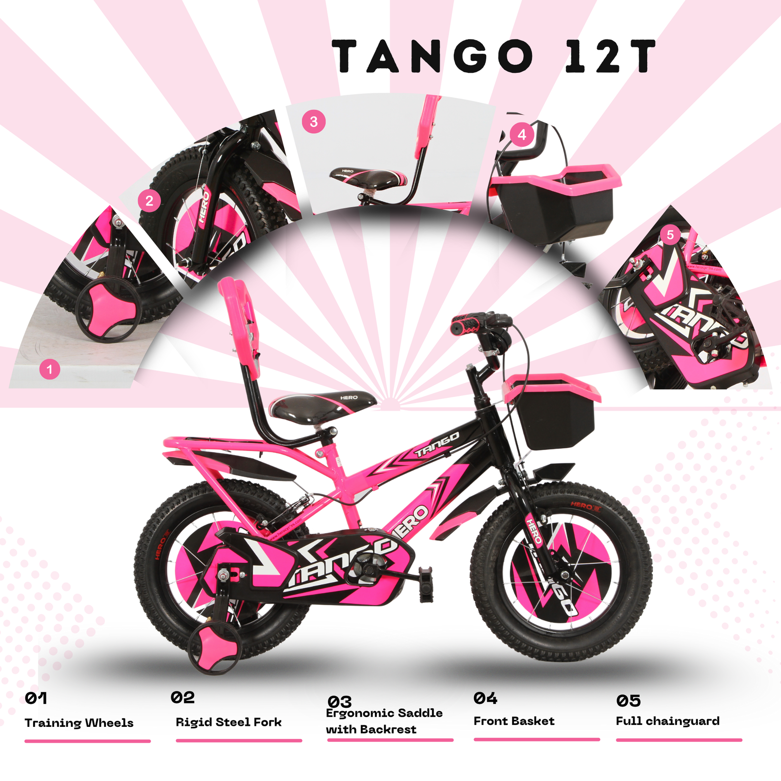 Hero 12 Tango