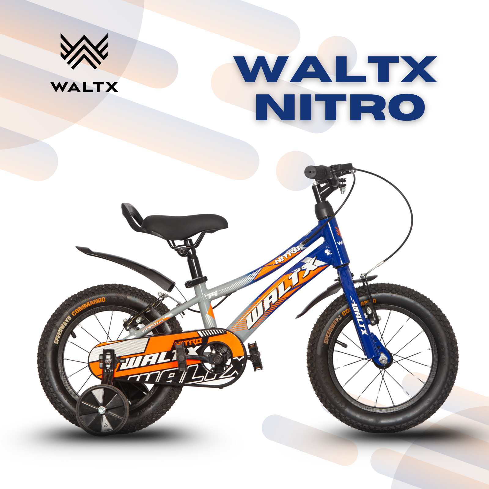 Waltx 14 Nitro Bicycle