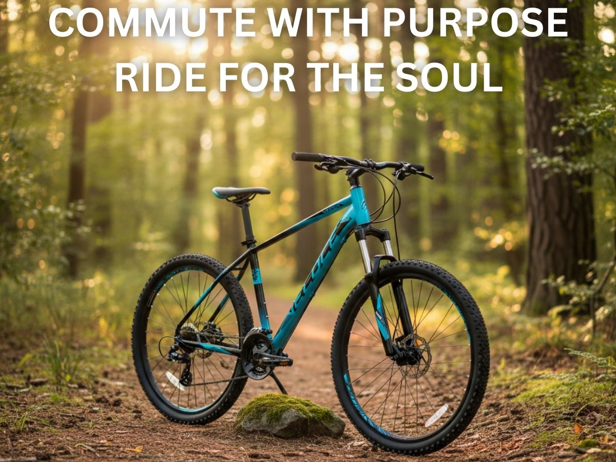Veloce 27.5 V100 21 SPD FS D/Disc Bicycle