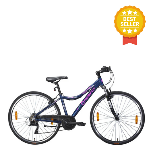 Firefox 700C Karma 7 Spd V BRK Bicycle