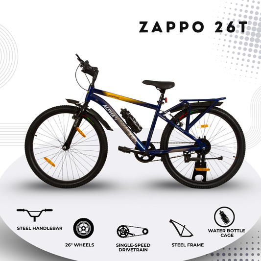 NINETYONE 26 ZAPPO SS