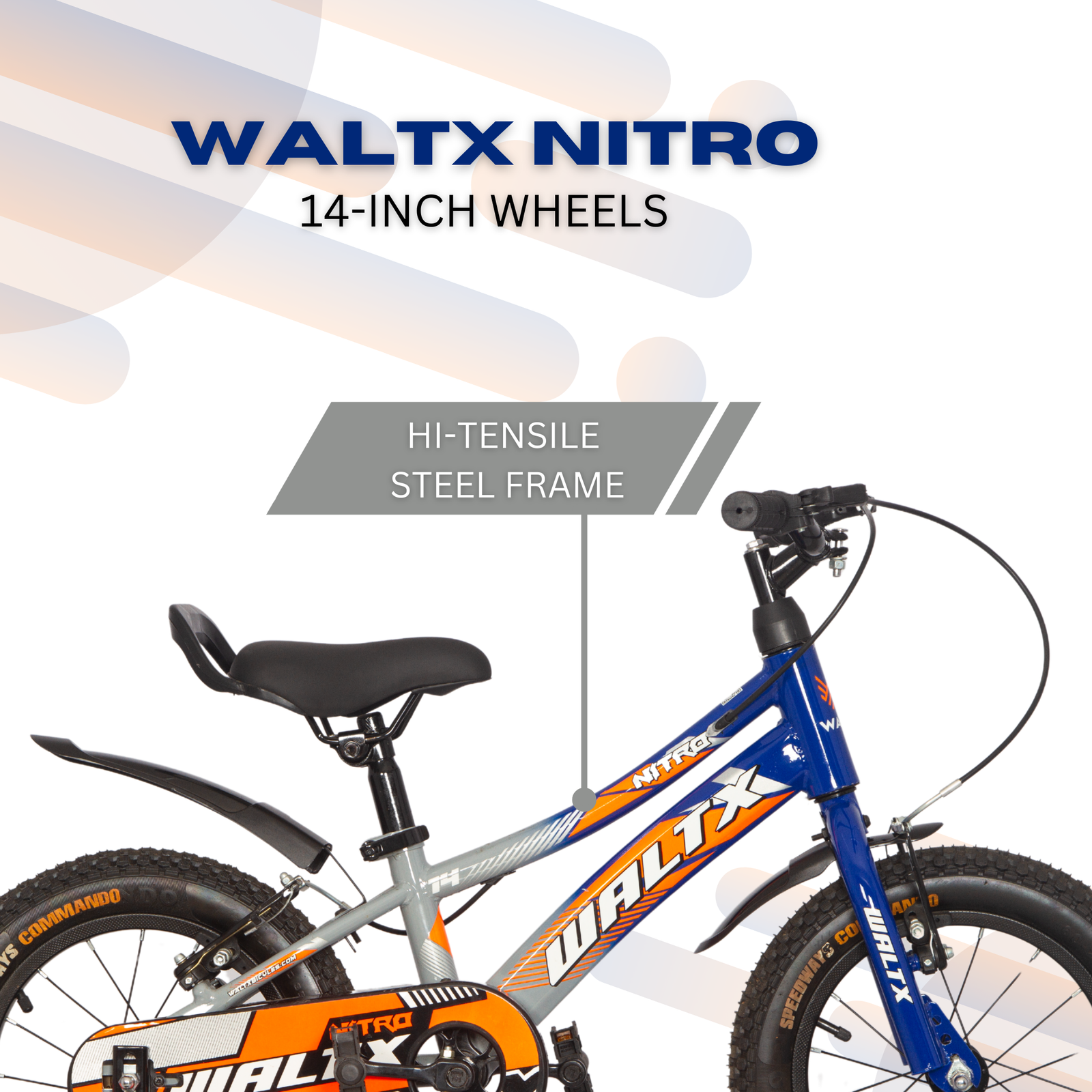 Waltx 14 Nitro Bicycle