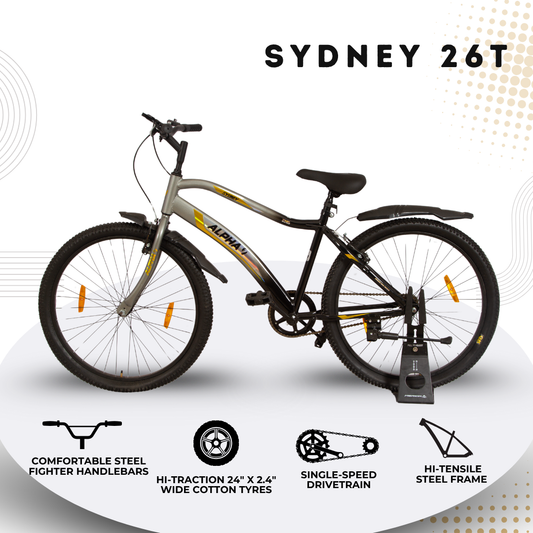 NINETYONE 26 SYDNEY SS