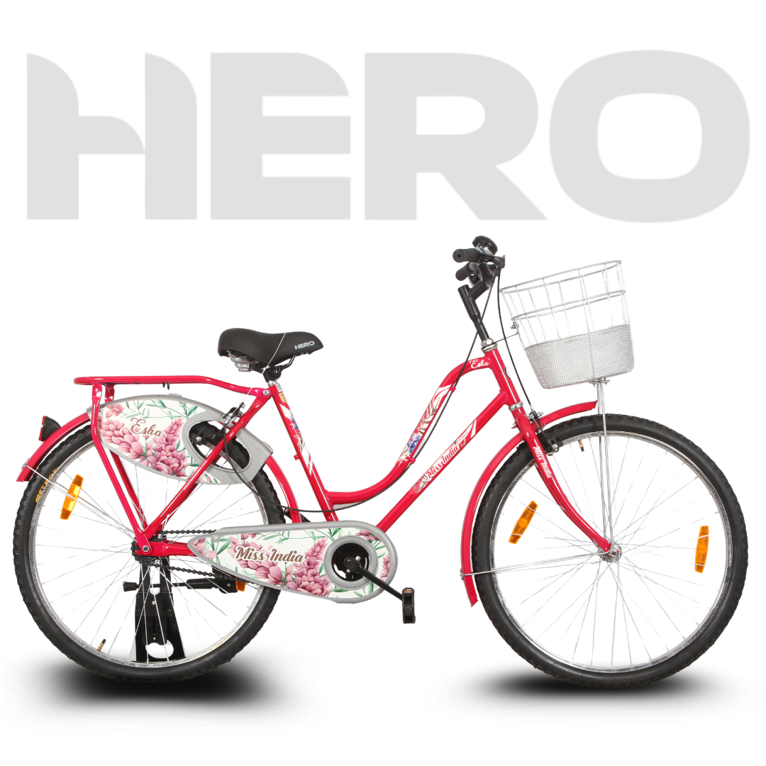 HERO 26 MISS INDIA ESHA