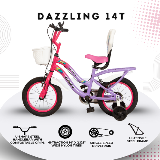 NINETY ONE 14 DAZZING