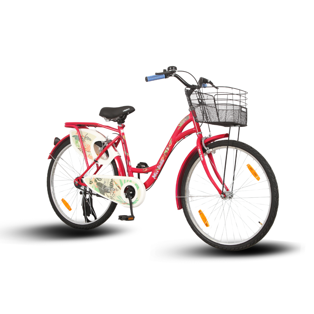 Hero 26 MiSingle Speed India Liyra