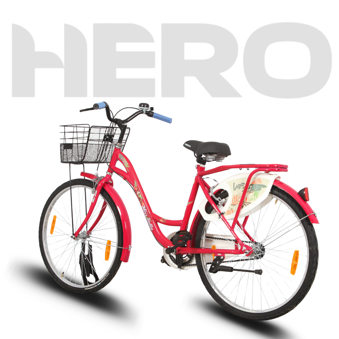 Hero 26 MiSingle Speed India Liyra