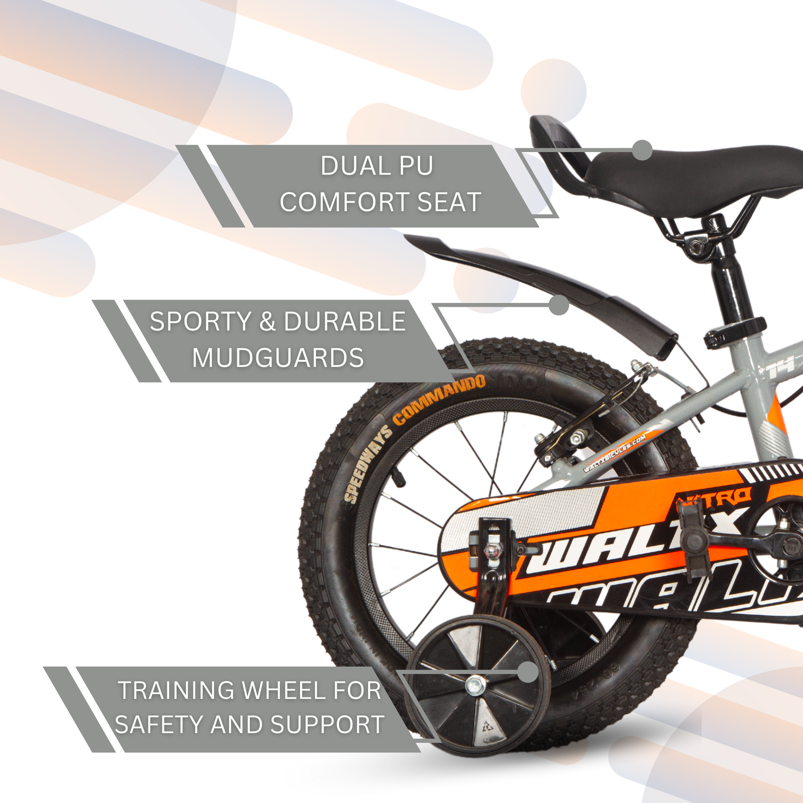 Waltx 14 Nitro Bicycle