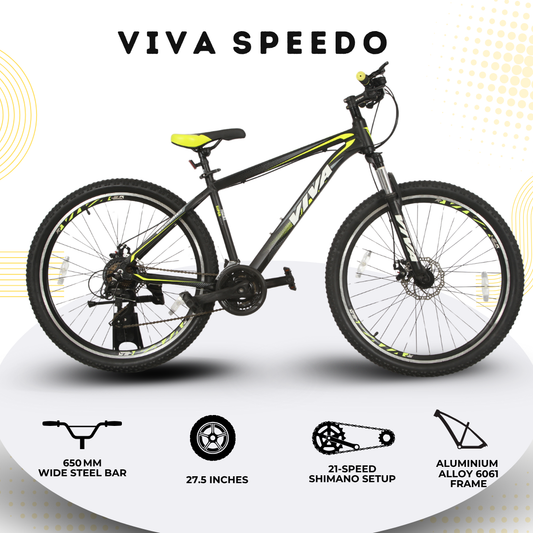 VIVA 27.5 SPEEDO 21 SPD