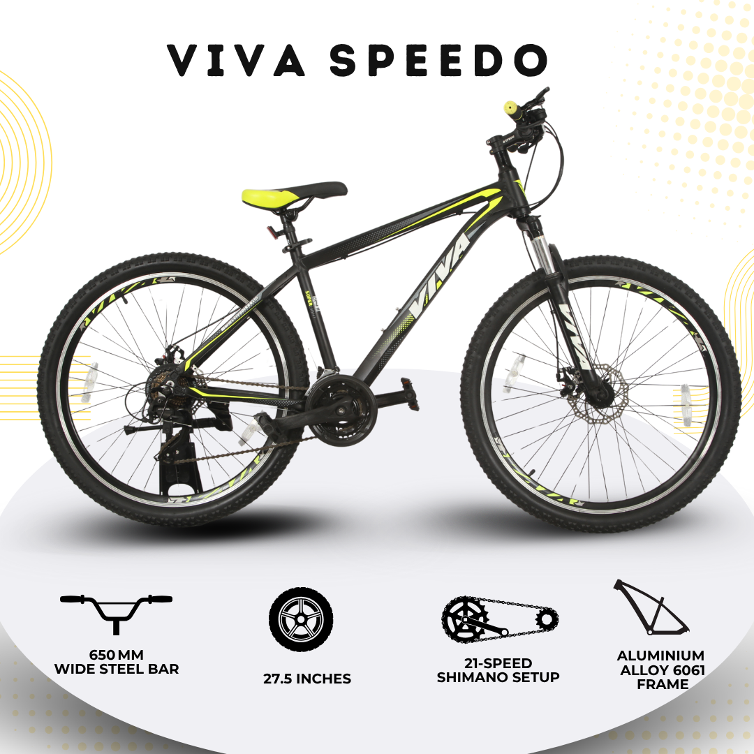 Viva 27.5 Speedo 21 Speed