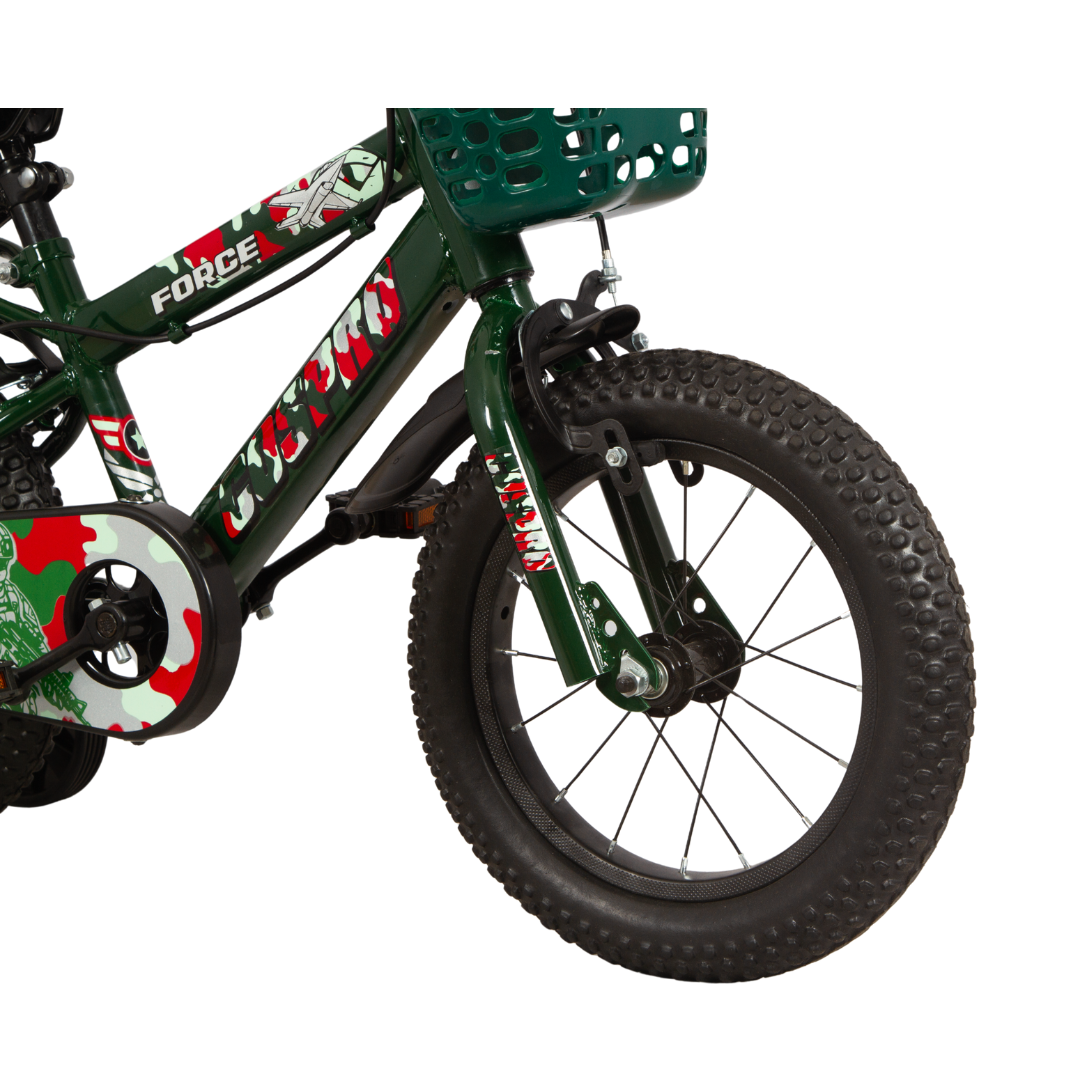 COSPRO 14 FORCE IBC BICYCLE