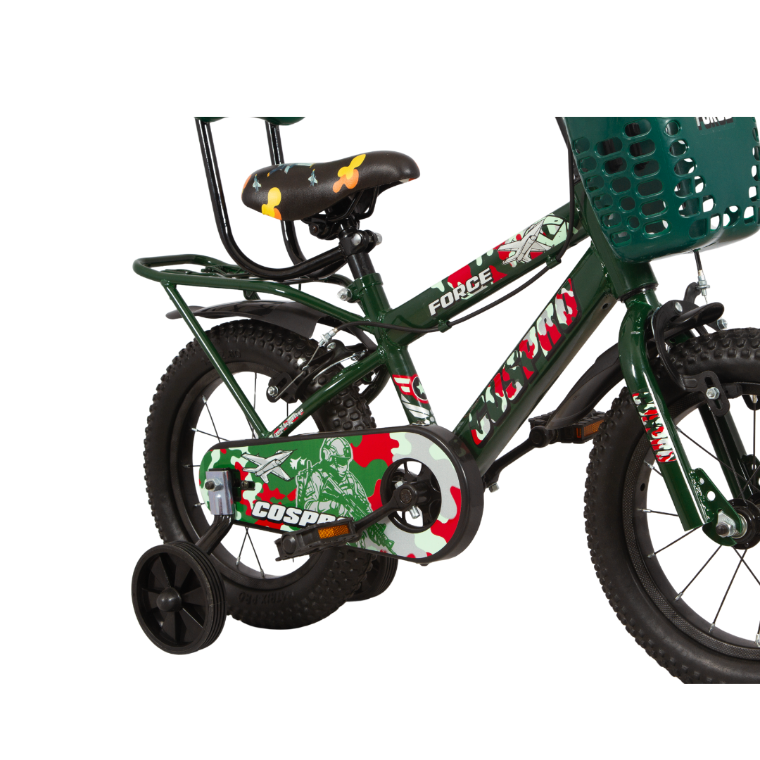 COSPRO 14 FORCE IBC BICYCLE