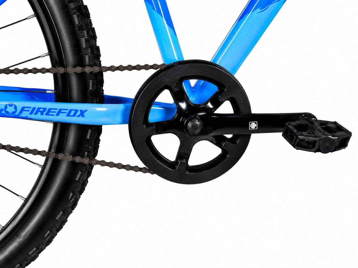 Firefox 29 Bad Attitude 9 Single Speed Bicycle