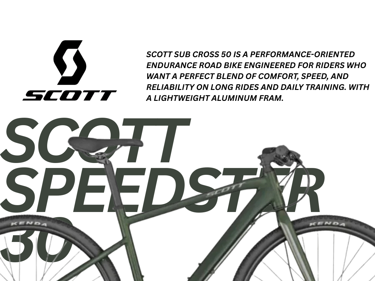 Scott Sub Cross 50