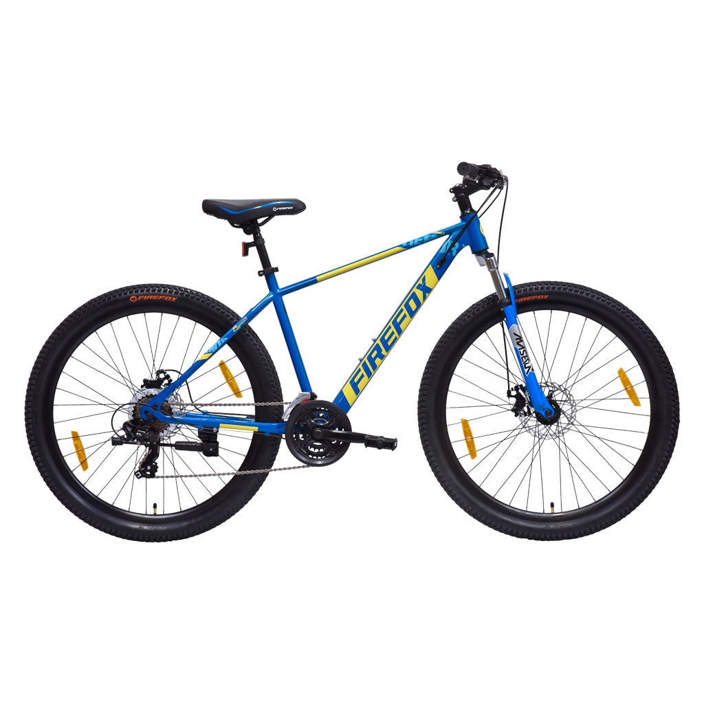 FIREFOX TREMOR 21 SPD D/DISC BICYCLE