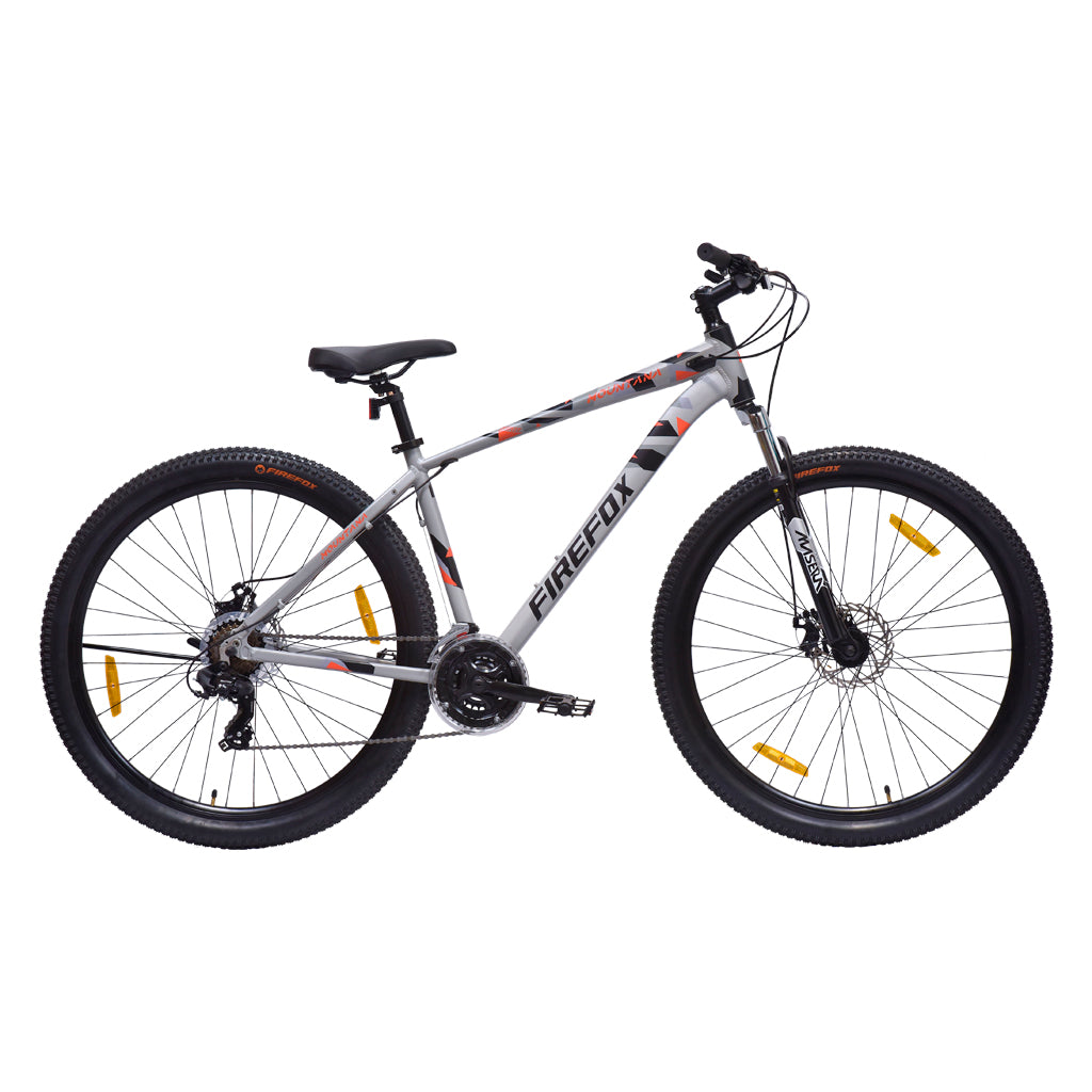 Firefox 29 Mountana Disc 21 Speed Bicycle