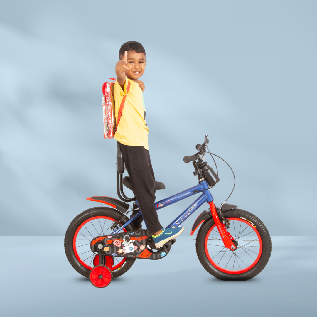 Ninetyone 16 StarsHip Bicycle