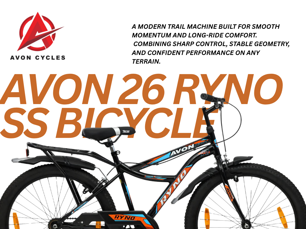 Avon 26 Ryno SS Bicycle
