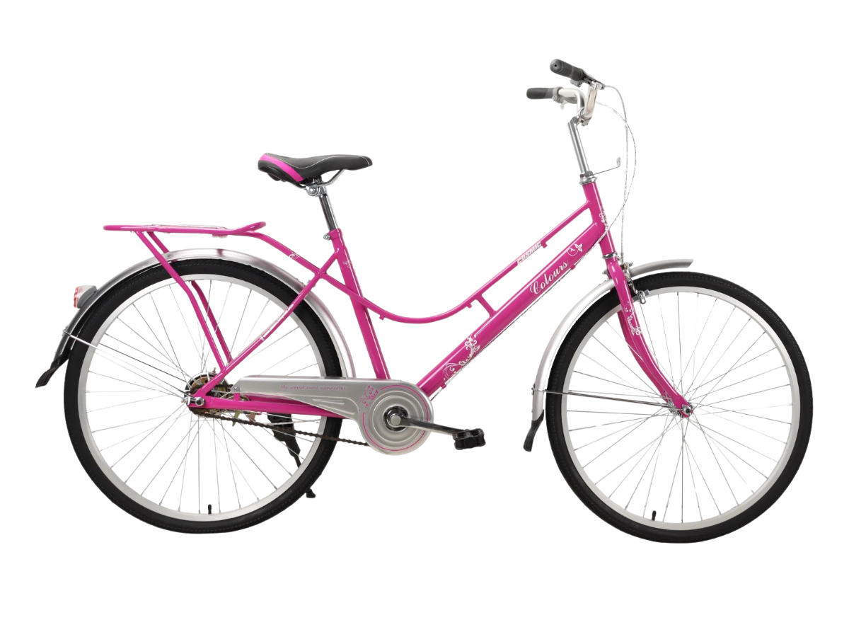 Cosmic 26 Colors Cycle