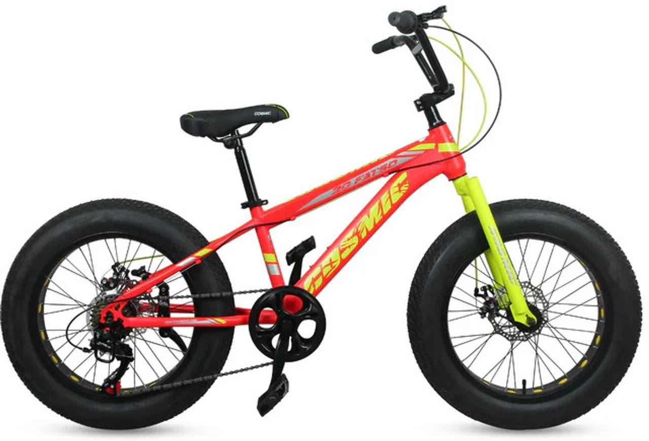 Cosmic 20 Fatso 7-Speed Bicycle