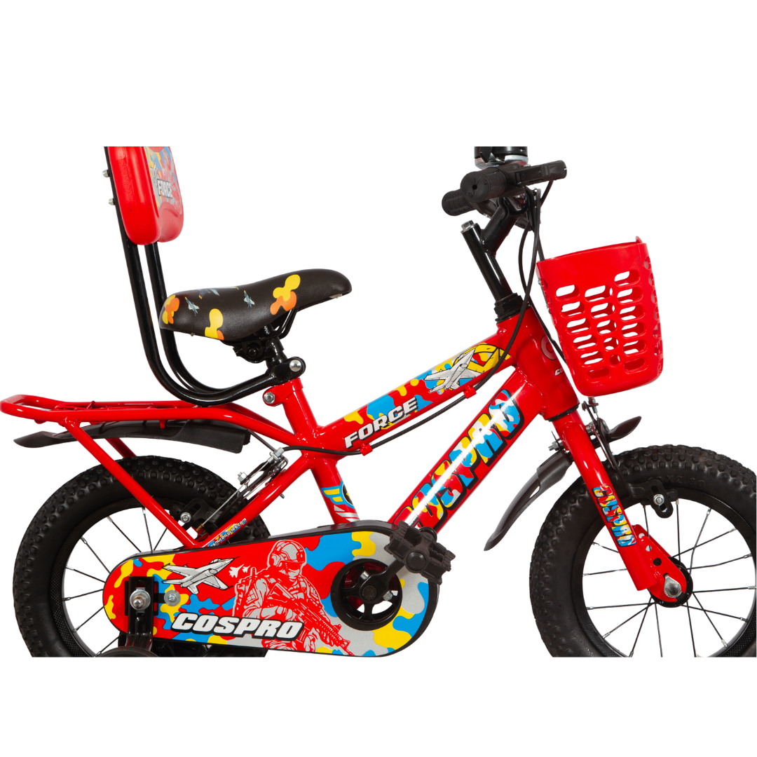 COSPRO 12 FORCE IBC BICYCLE