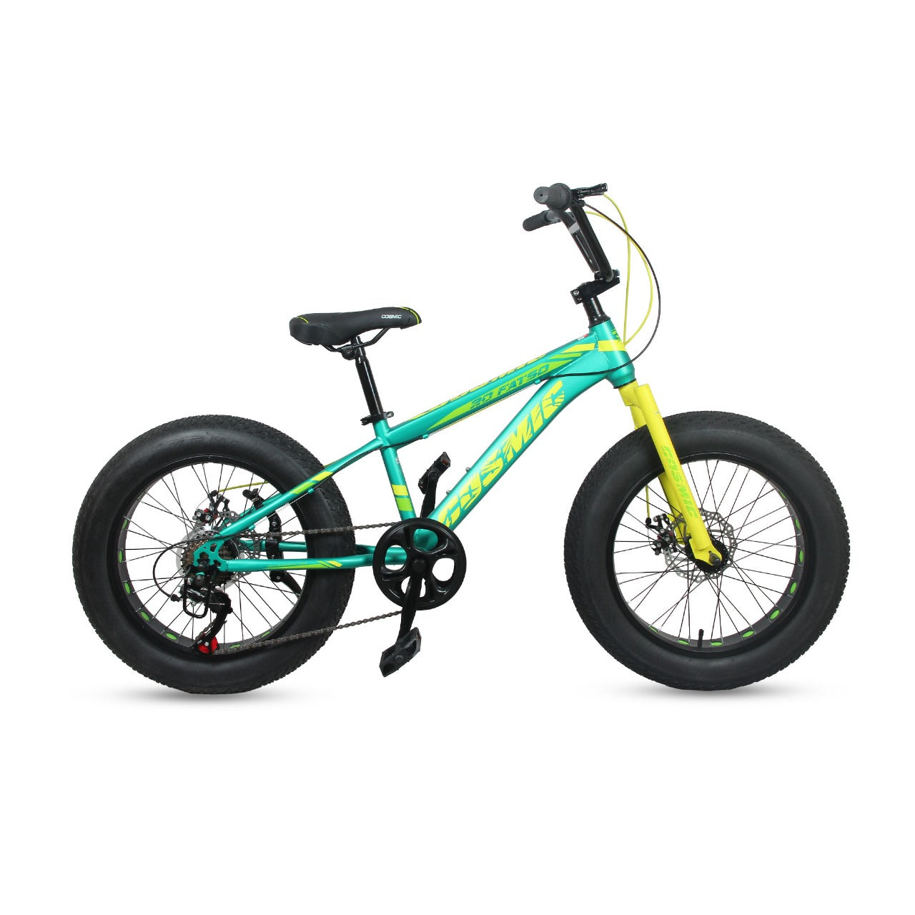 Cosmic 20 Fatso 7 Speed Bicycle