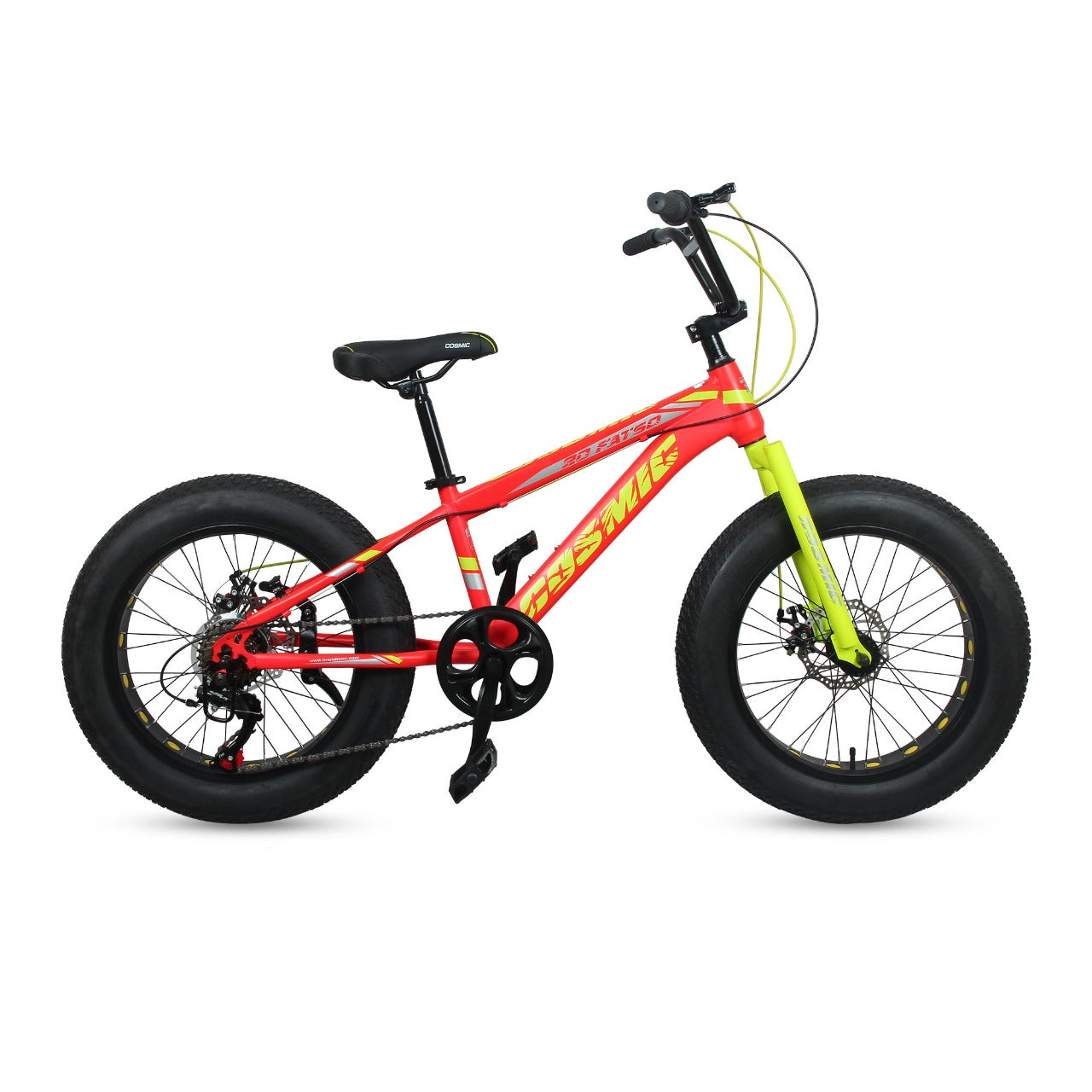 Cosmic 20 Fatso 7 Speed Bicycle