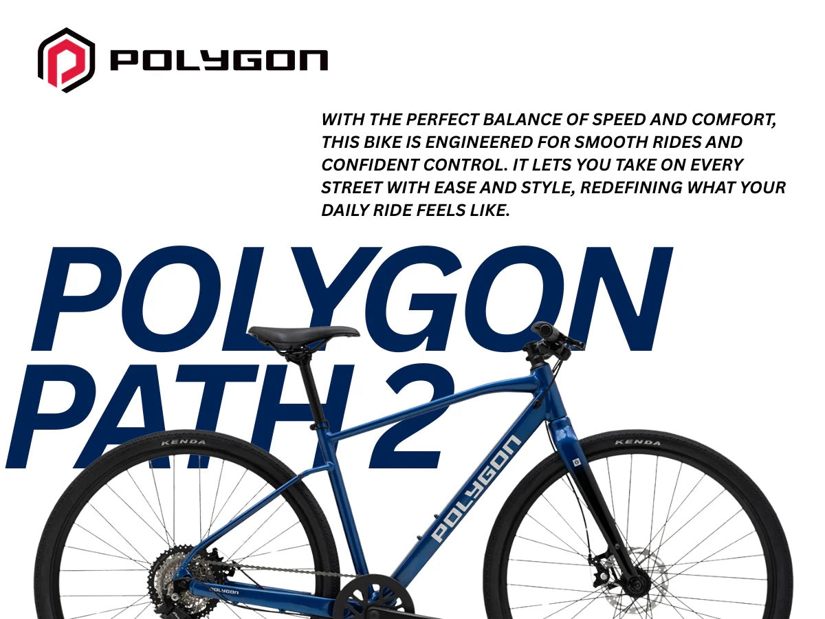 Polygon Path 2