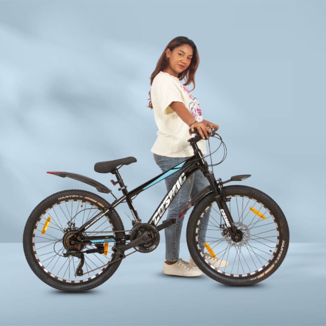 COSMIC 24 TROY 21 SPD