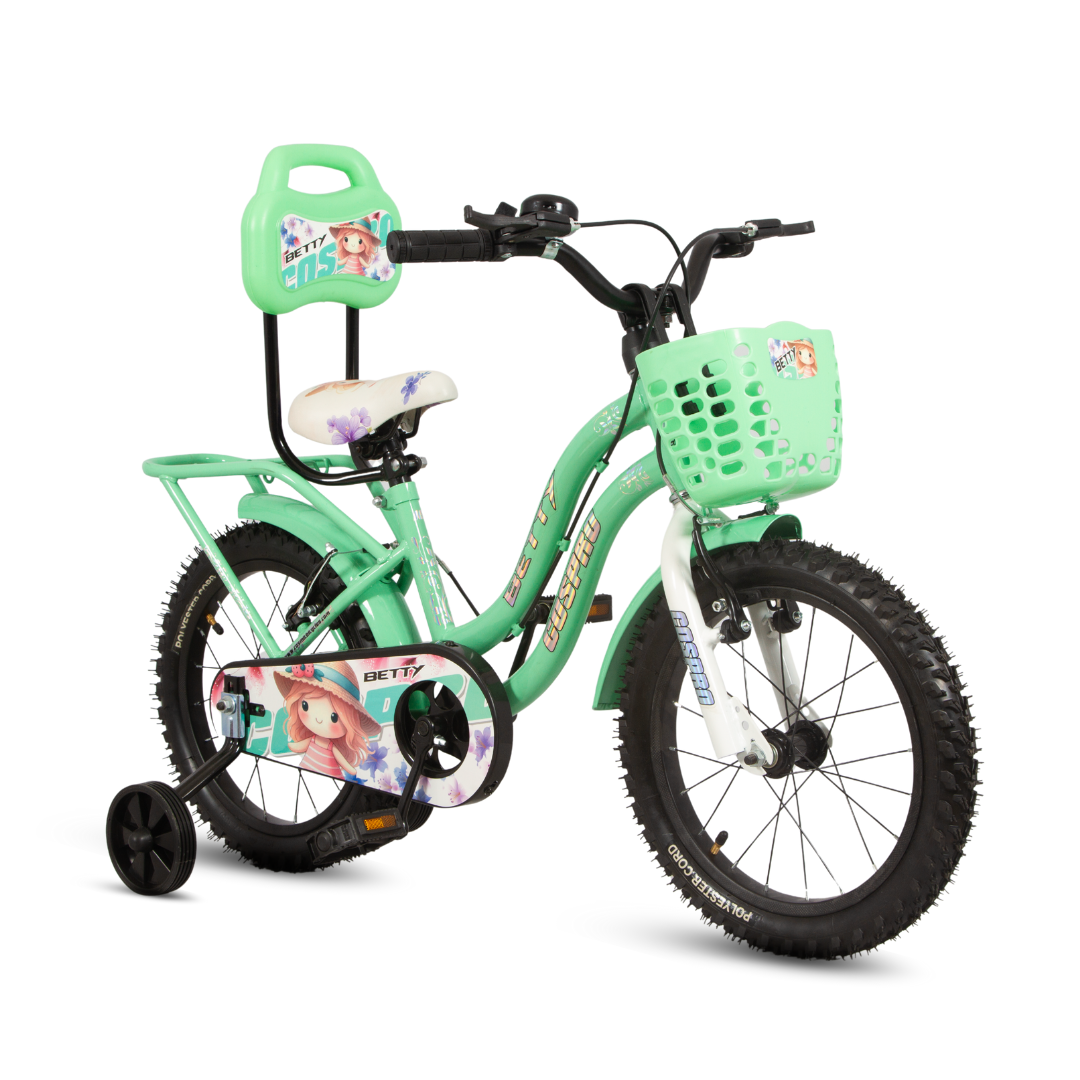 CosPro 16 Betty IBC Bicycle
