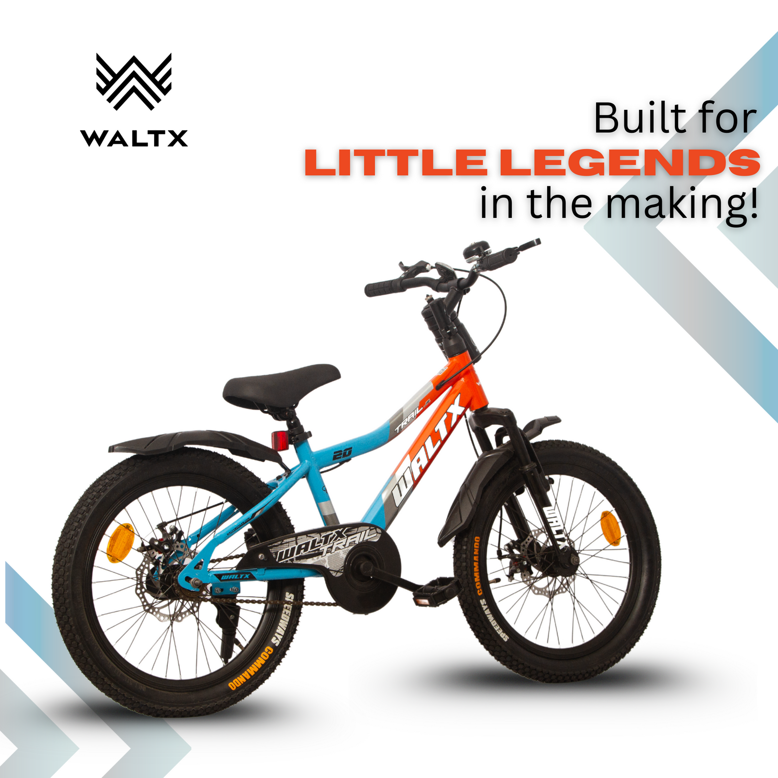 Waltx 20 Trail Bicycle