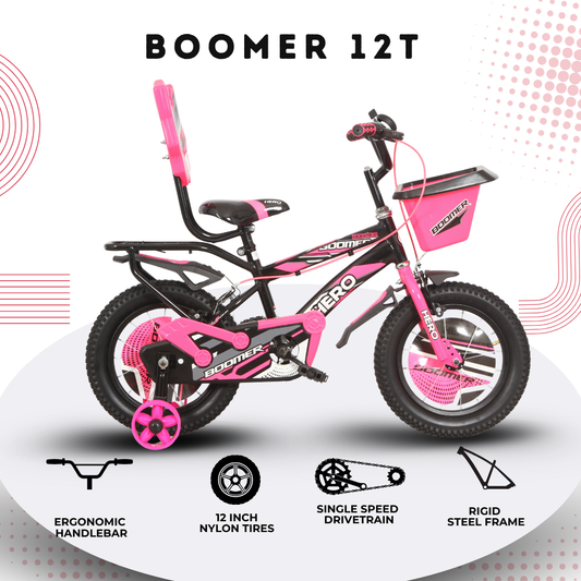 HERO 12 BOOMER BICYCLE