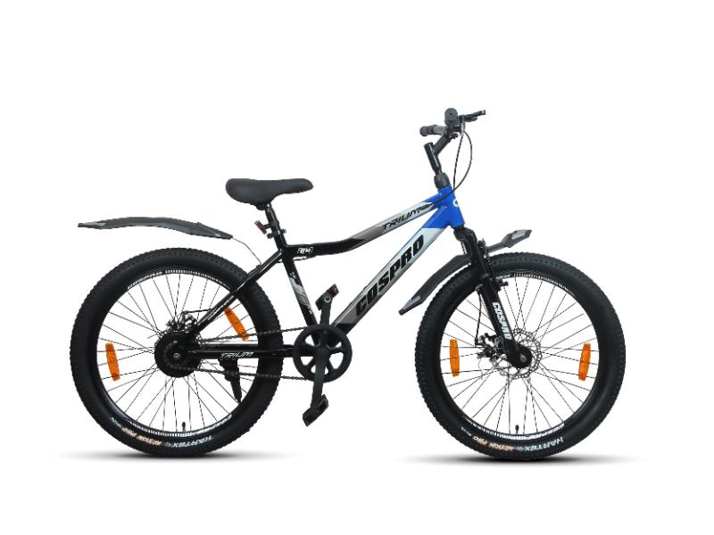 CosPro 24 Trium Single Speed FS D/Disc Bicycle