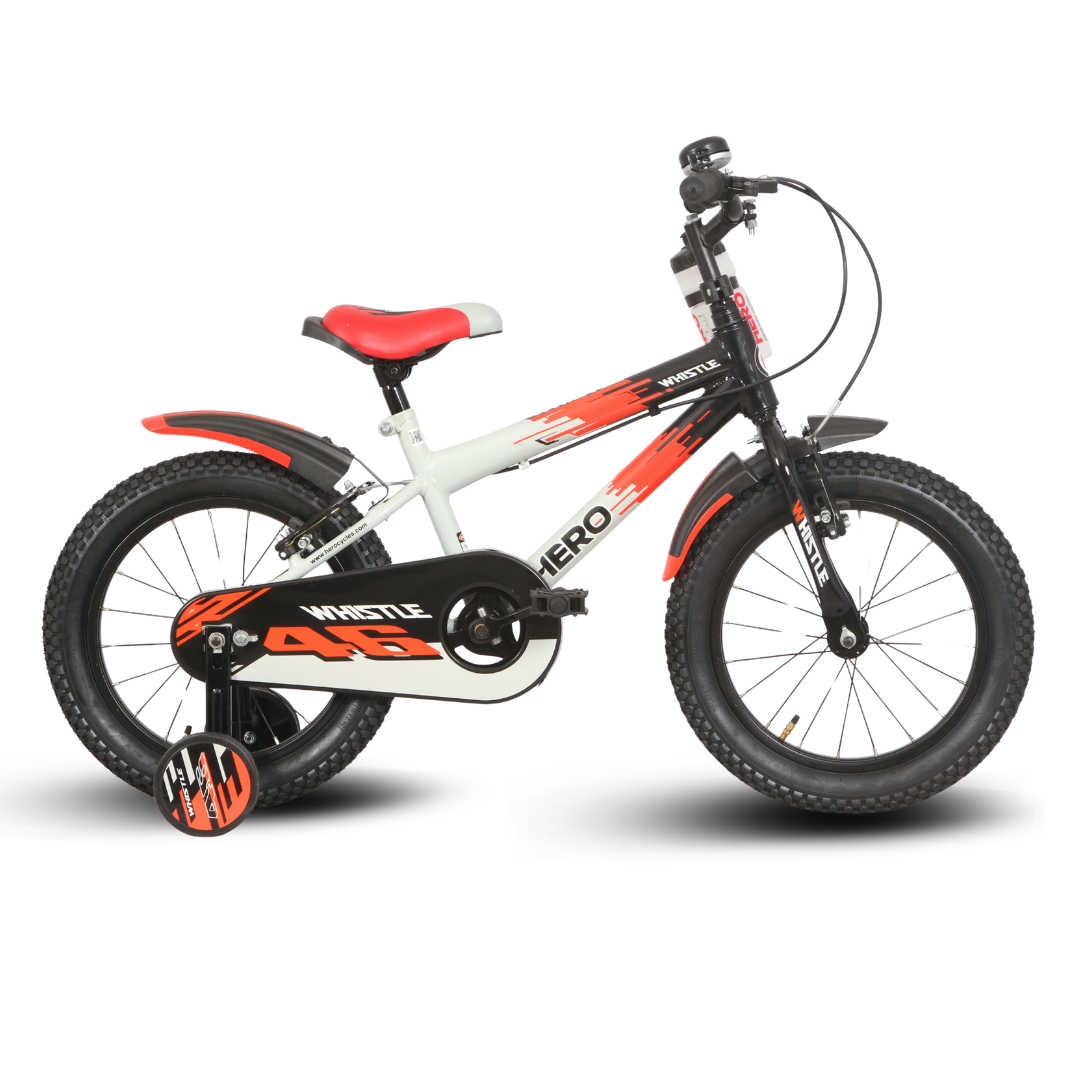 Hero 12 WHistle Bicycle