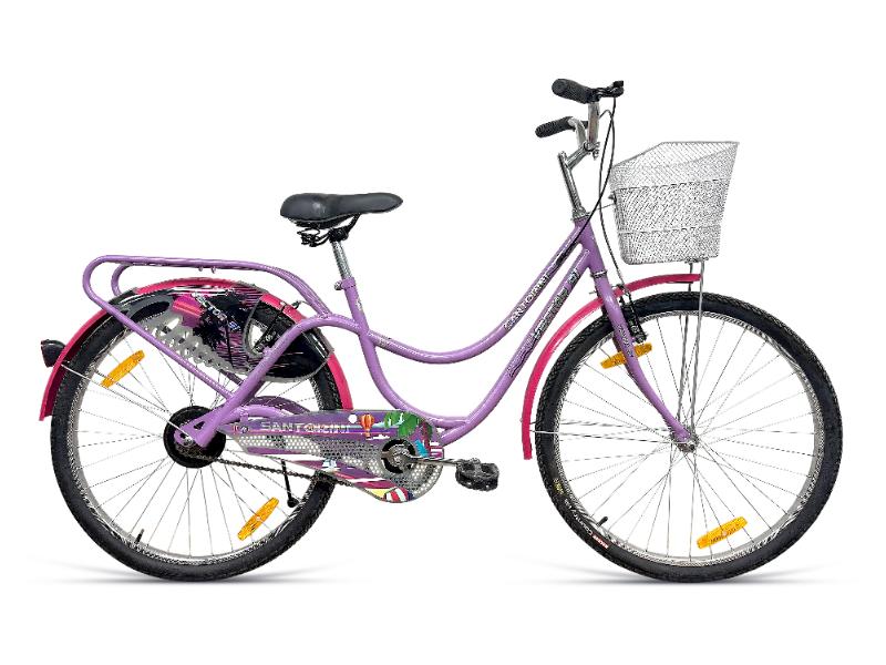 Ninetyone 26 Santorini IBC Ladies Bicycle