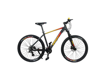 COSMIC 27.5 2800 ALLOY 16 SPD D/DISC BICYCLE