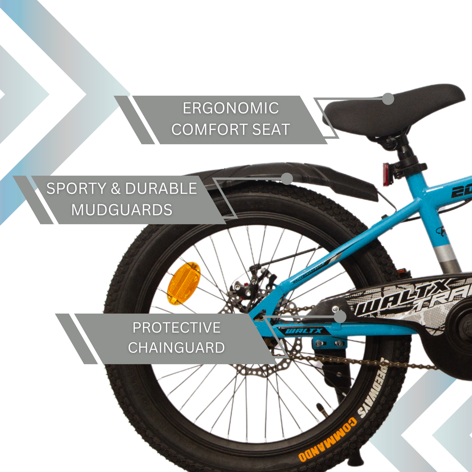 Waltx 20 Trail Bicycle