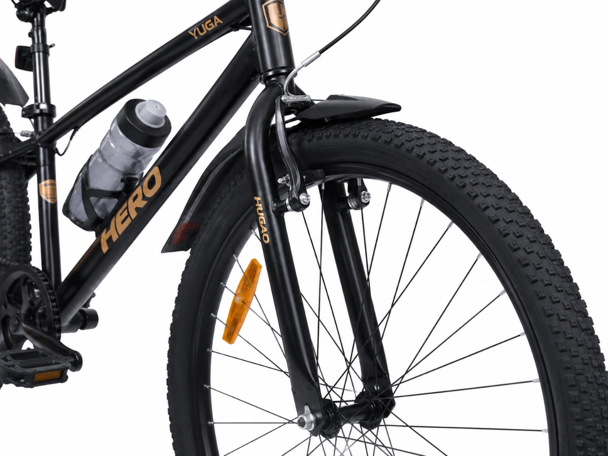 Hero 26 Yuga Sports RS V-Brake Bicycle
