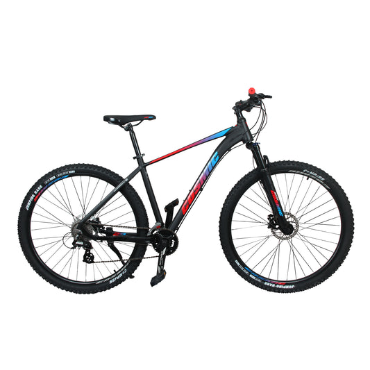 COSMIC 27.5 2800 ALLOY 16 SPD D/DISC BICYCLE