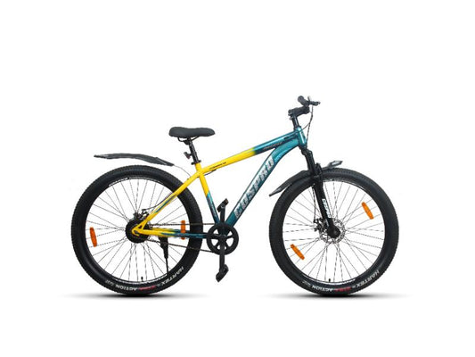 COSPRO 27.5 MIZO SS FS D/DISC BICYCLE