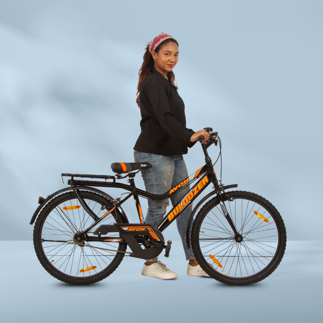 Avon 26 Buldozer IBC Bicycle