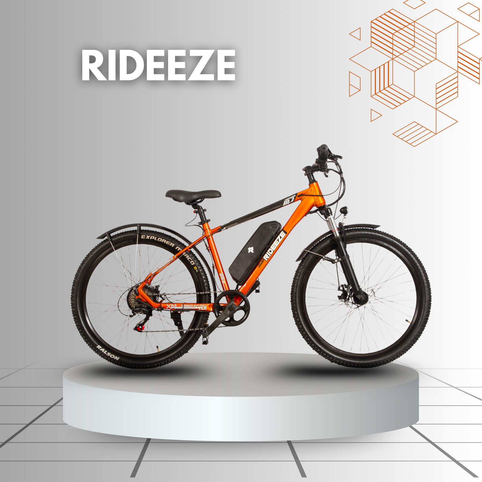 Pedaleze Rideeze 27.5